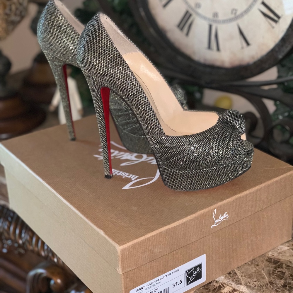 Christian Louboutin Heels